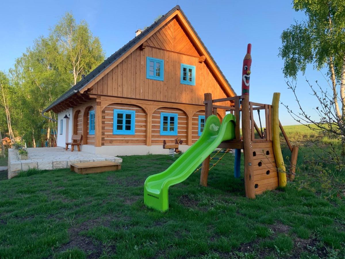 Roubenka Kokorinsko Villa Duba Luaran gambar