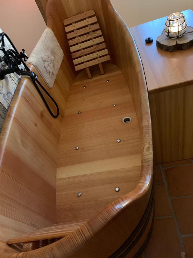 Roubenka Kokorinsko Villa Duba Luaran gambar