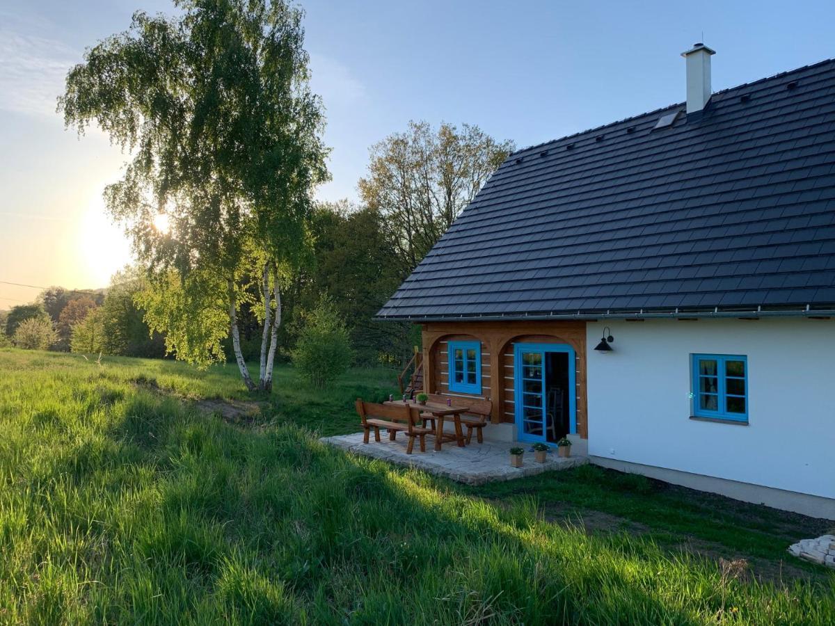 Roubenka Kokorinsko Villa Duba Luaran gambar