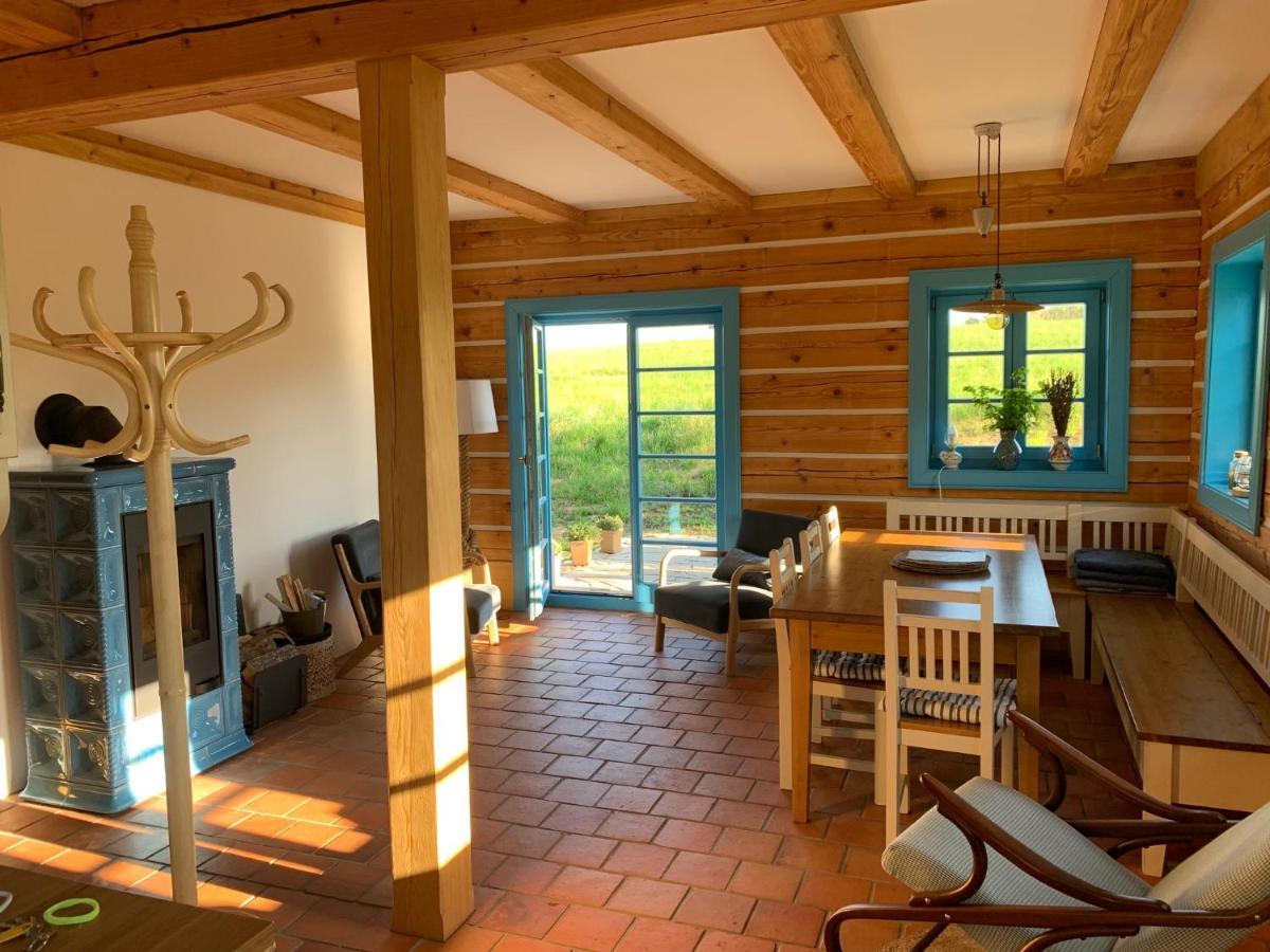 Roubenka Kokorinsko Villa Duba Luaran gambar