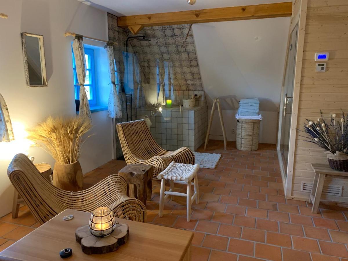 Roubenka Kokorinsko Villa Duba Luaran gambar