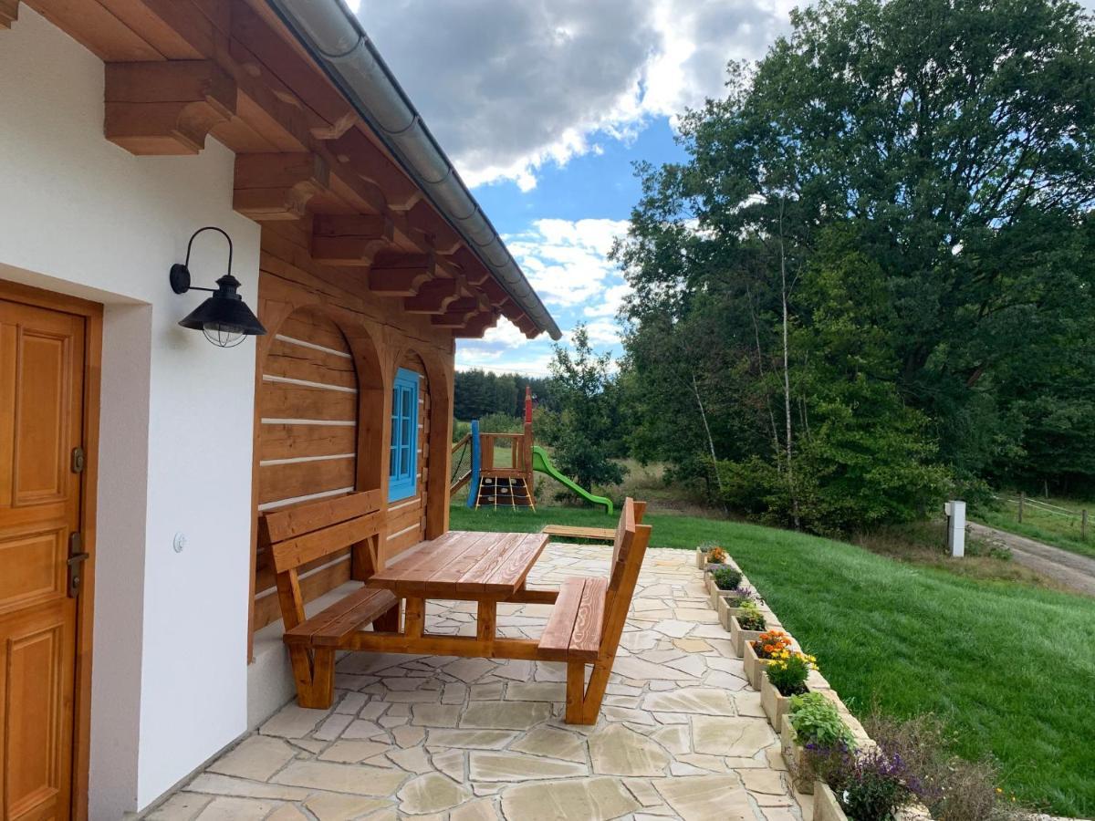 Roubenka Kokorinsko Villa Duba Luaran gambar