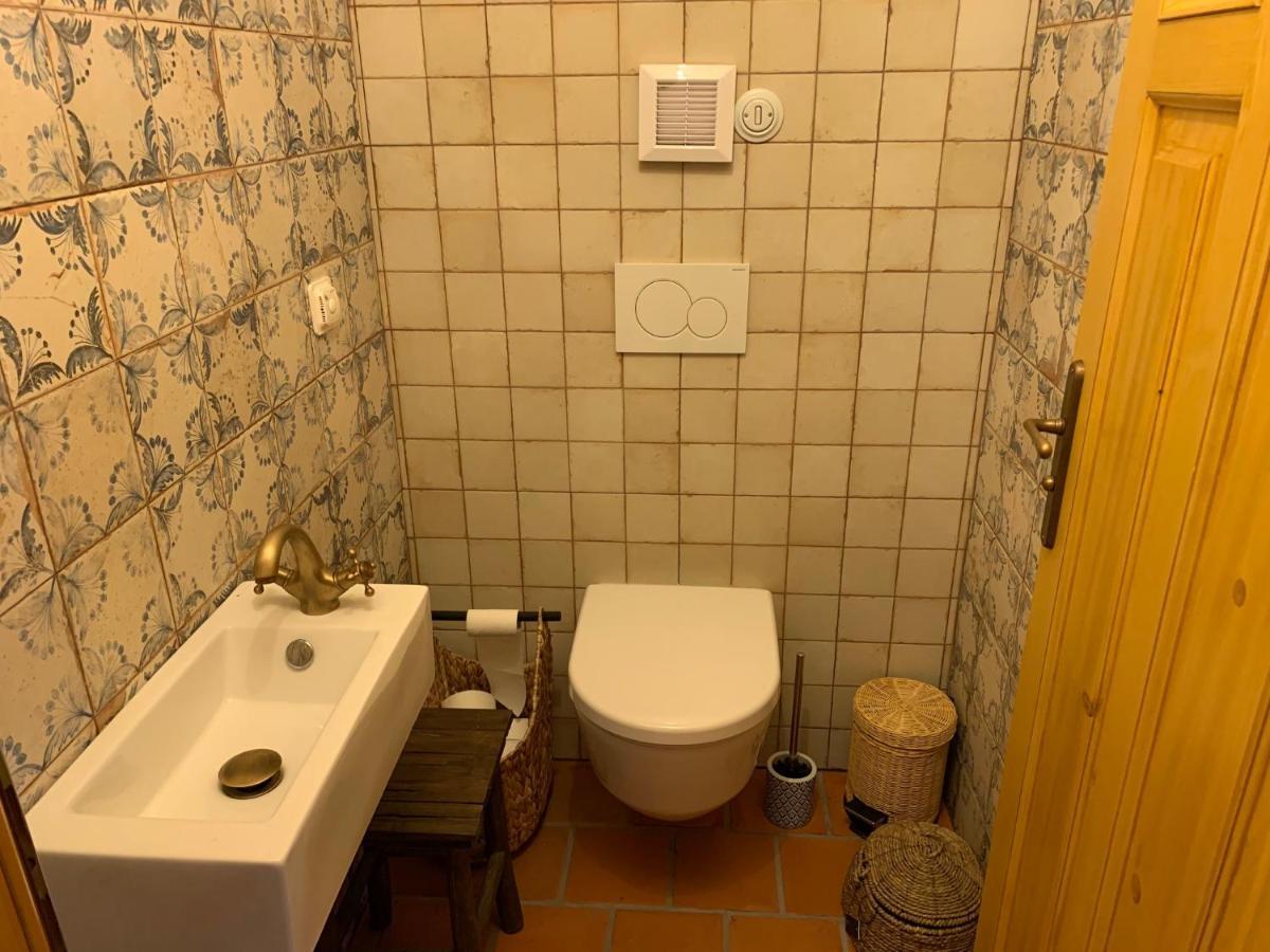 Roubenka Kokorinsko Villa Duba Luaran gambar