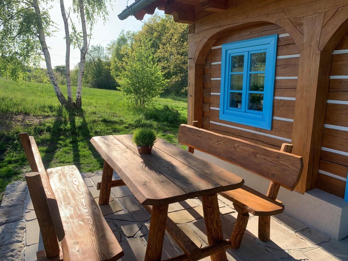 Roubenka Kokorinsko Villa Duba Luaran gambar