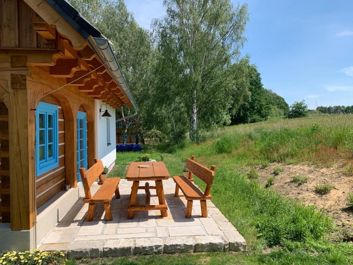 Roubenka Kokorinsko Villa Duba Luaran gambar