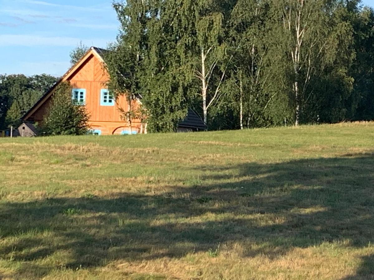 Roubenka Kokorinsko Villa Duba Luaran gambar