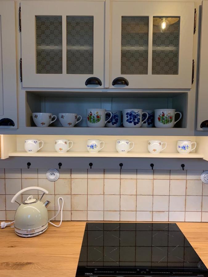 Roubenka Kokorinsko Villa Duba Luaran gambar