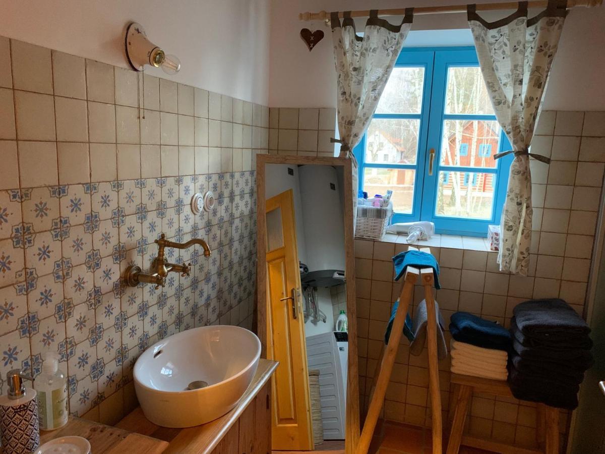 Roubenka Kokorinsko Villa Duba Luaran gambar