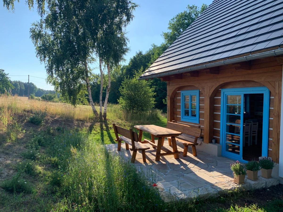 Roubenka Kokorinsko Villa Duba Luaran gambar