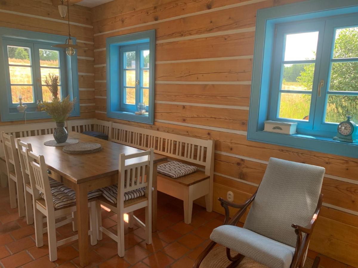 Roubenka Kokorinsko Villa Duba Luaran gambar