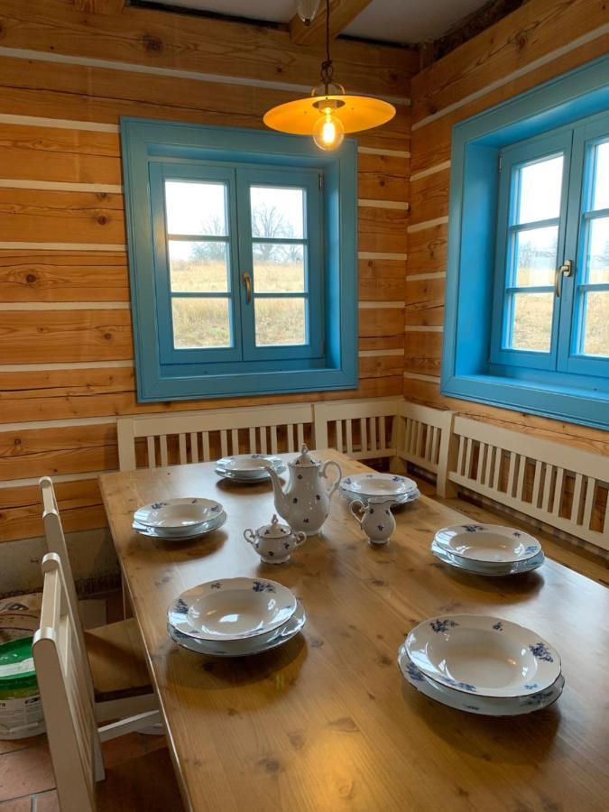 Roubenka Kokorinsko Villa Duba Luaran gambar