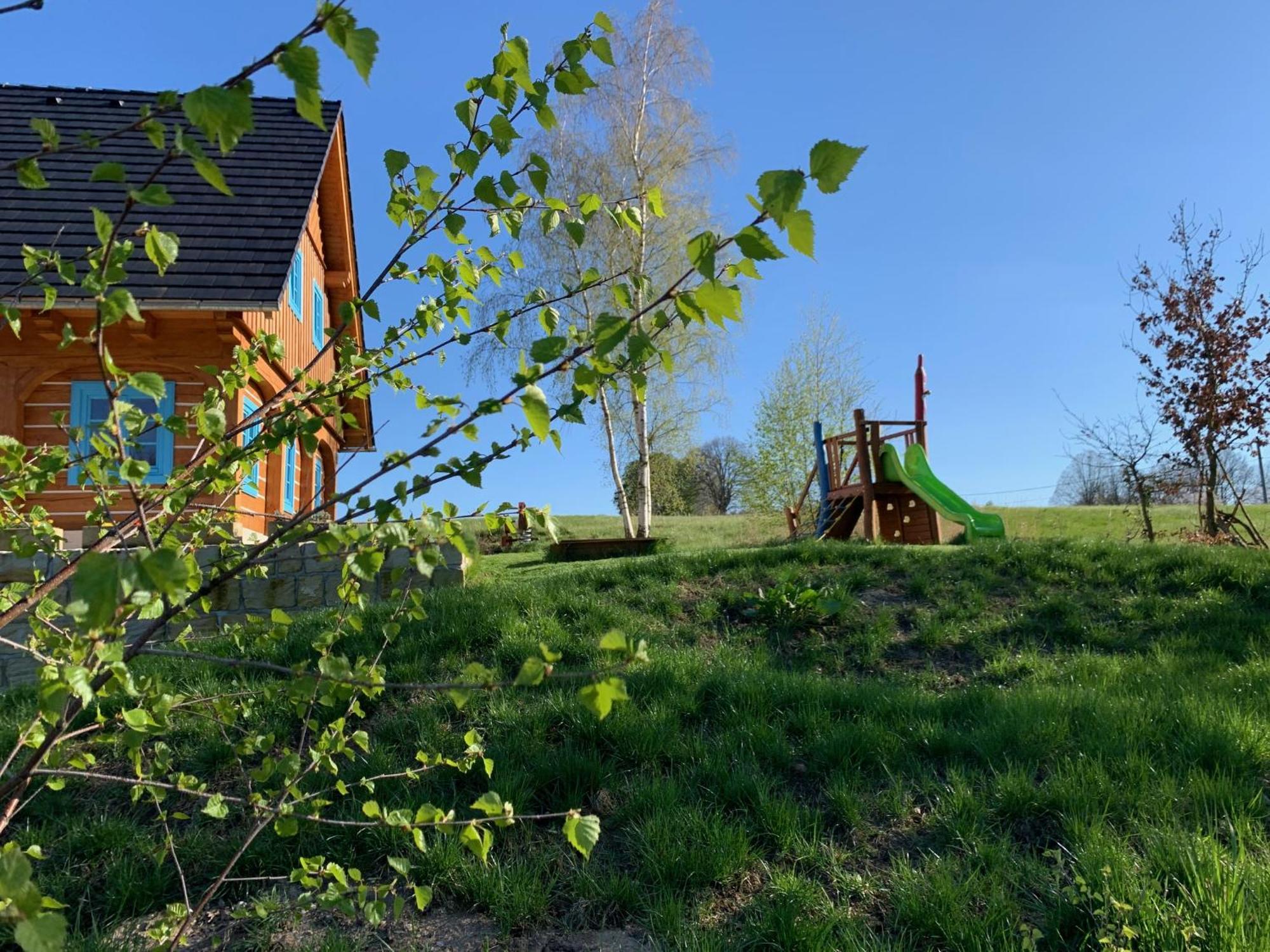 Roubenka Kokorinsko Villa Duba Luaran gambar