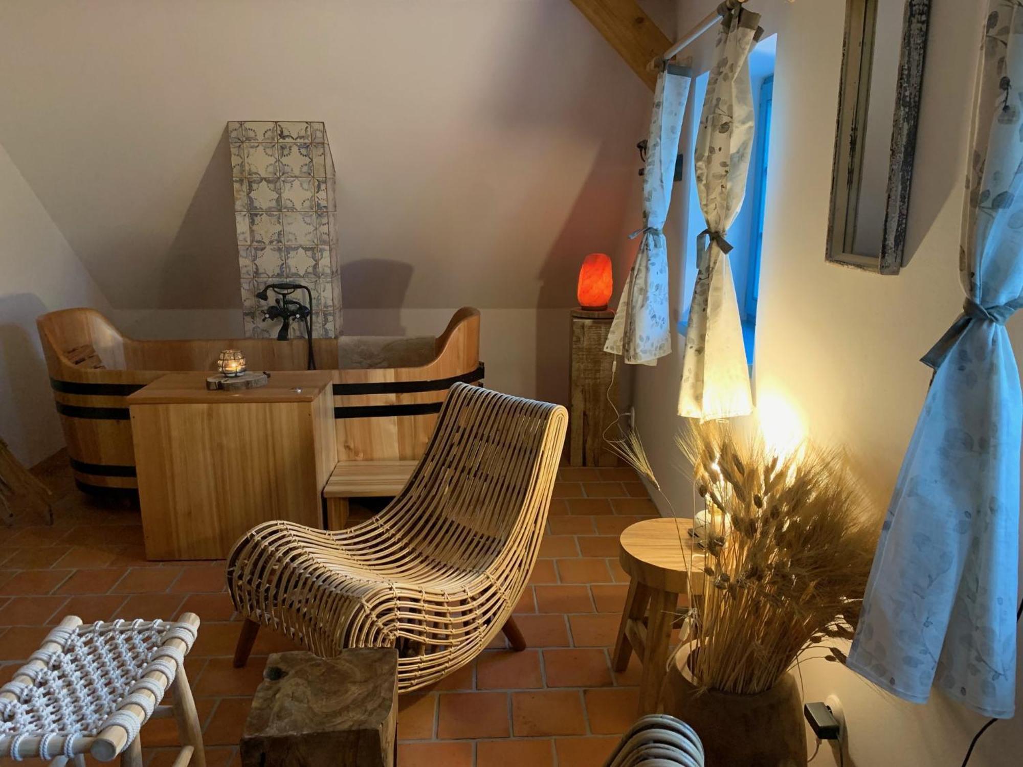 Roubenka Kokorinsko Villa Duba Luaran gambar