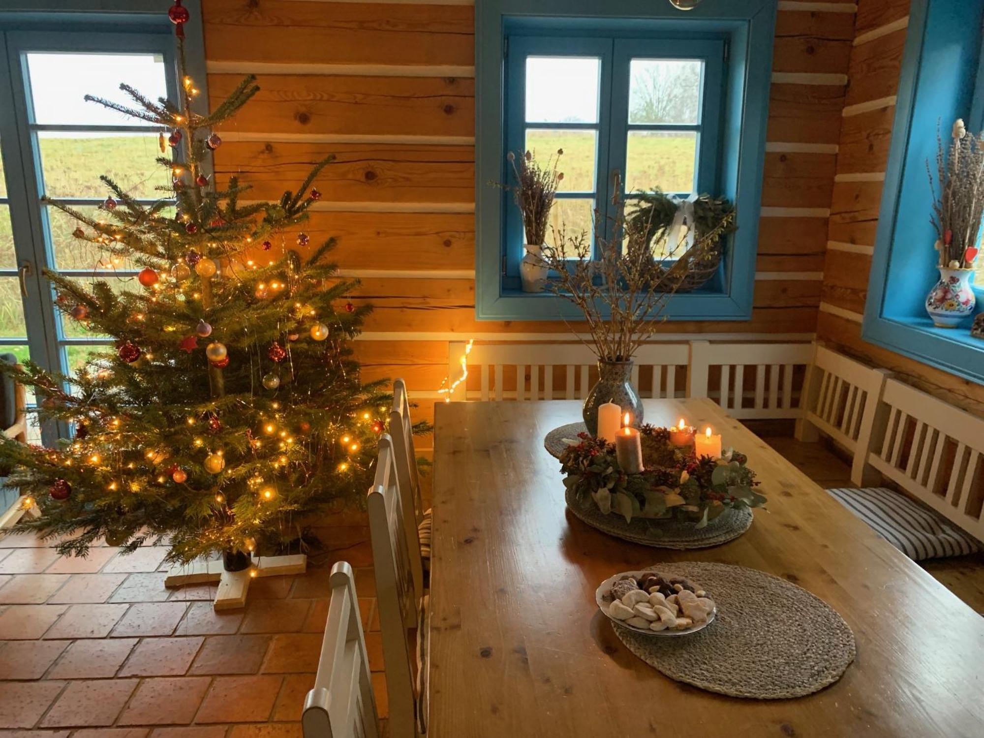 Roubenka Kokorinsko Villa Duba Luaran gambar
