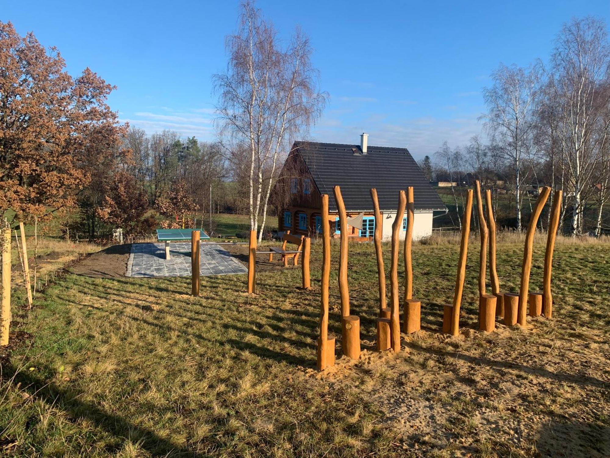 Roubenka Kokorinsko Villa Duba Luaran gambar